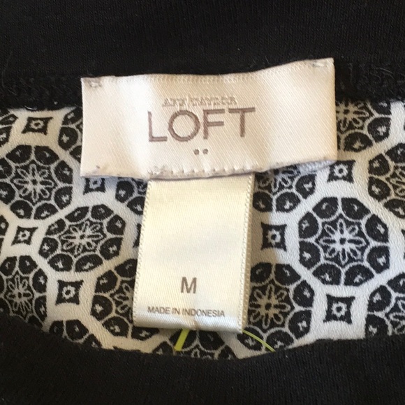 Loft Crew Neck Long Sleeve Shirt - Picture 3 of 4